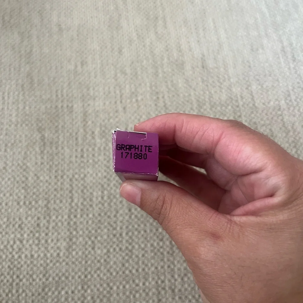 Mary Kay Shimmer Liquid Eye Shadow Graphite Creamy Pigment Packed!‎